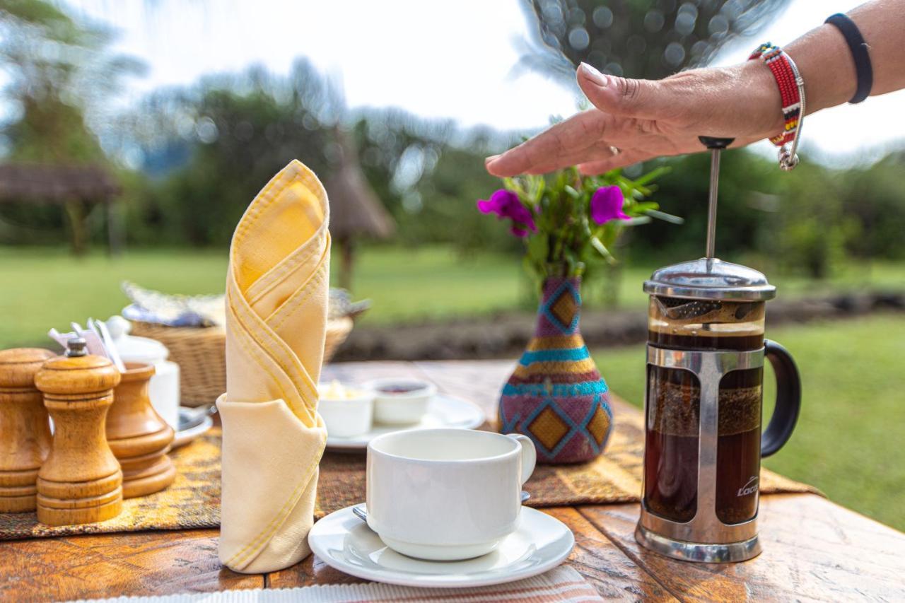Mbweha Camp Lake Nakuru Elmenteita Екстериор снимка