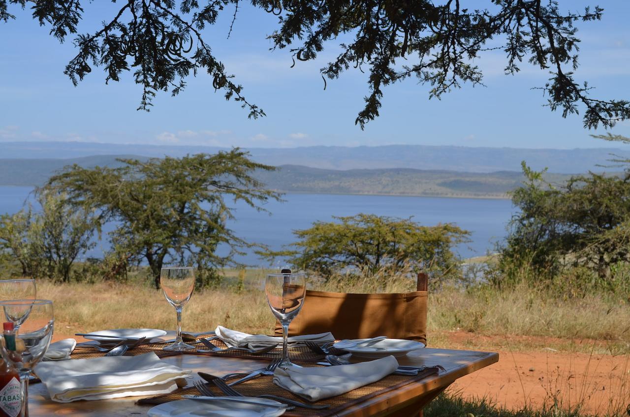 Mbweha Camp Lake Nakuru Elmenteita Екстериор снимка