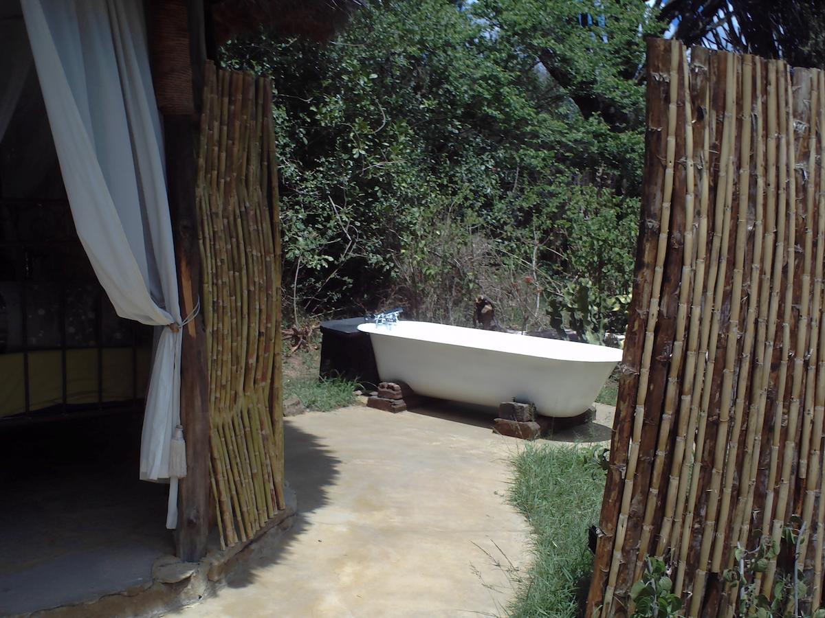 Mbweha Camp Lake Nakuru Elmenteita Стая снимка