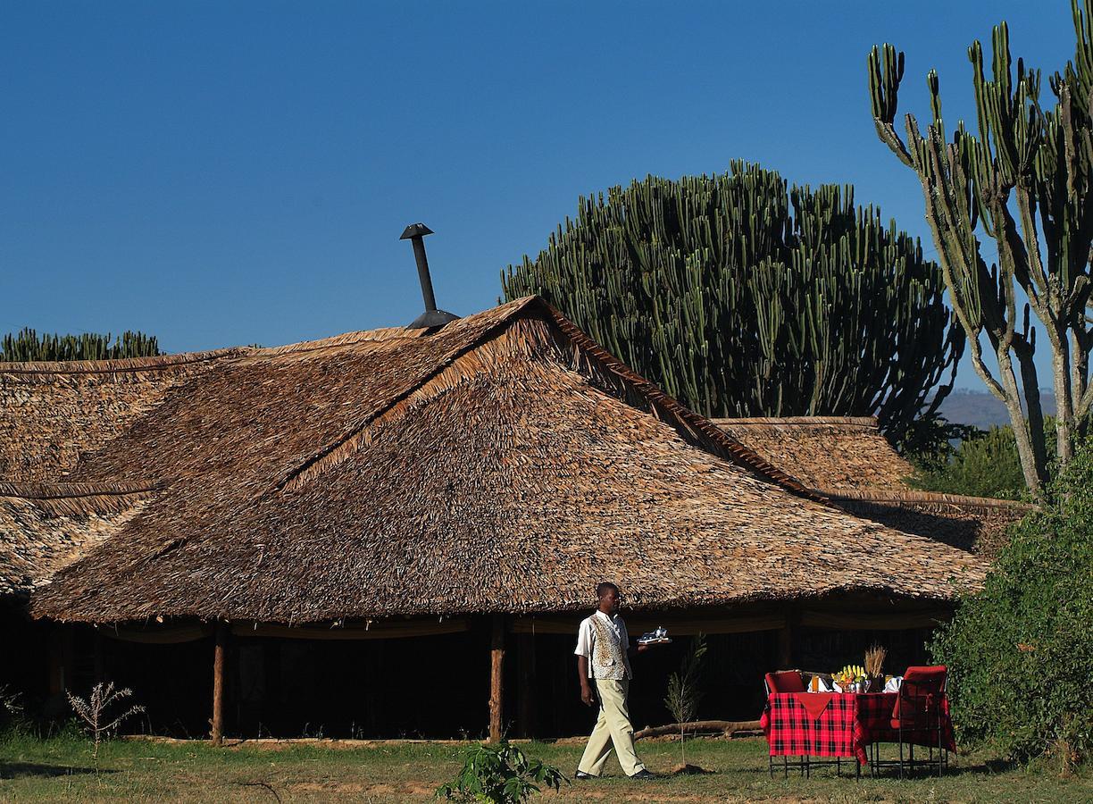 Mbweha Camp Lake Nakuru Elmenteita Екстериор снимка