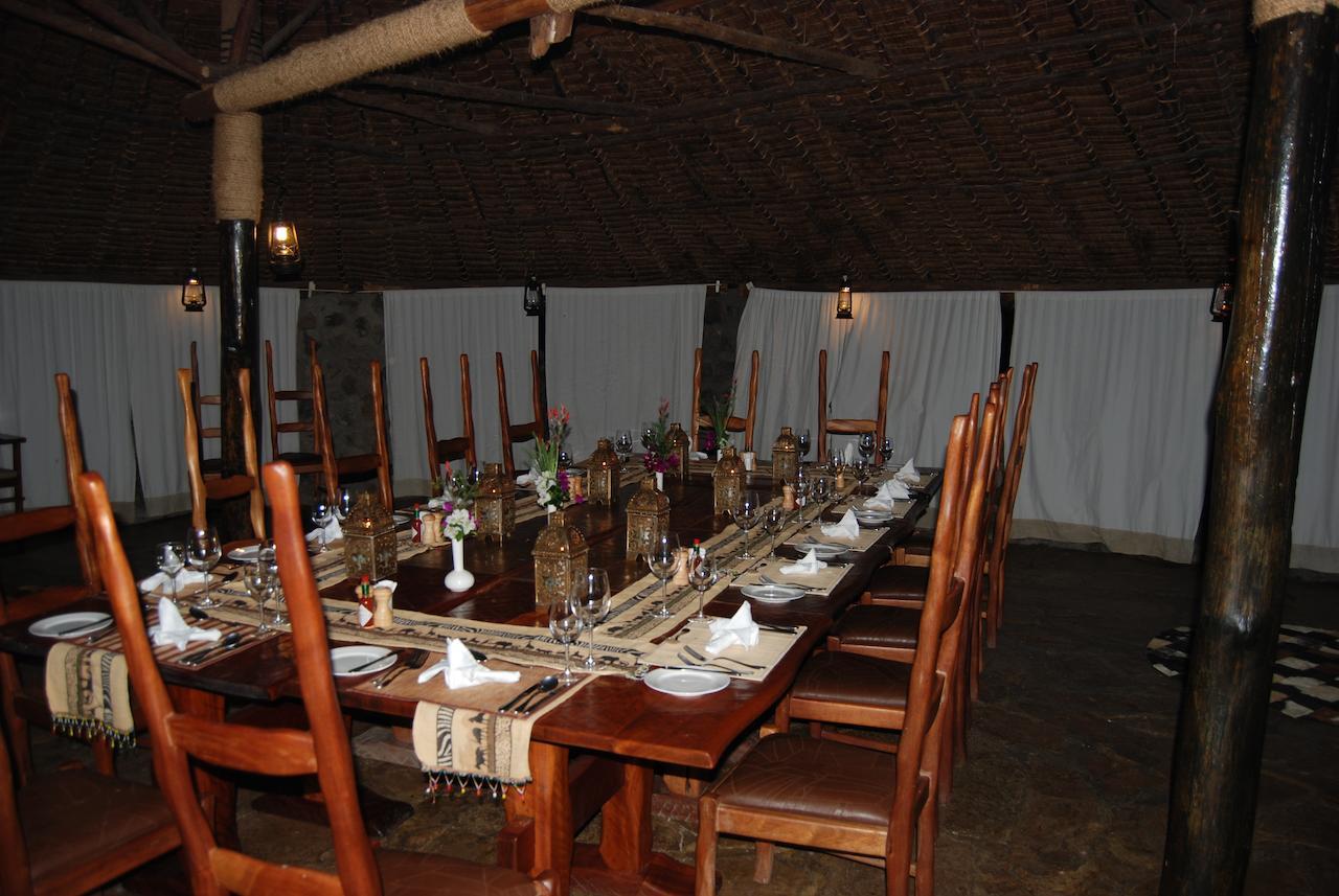 Mbweha Camp Lake Nakuru Elmenteita Екстериор снимка