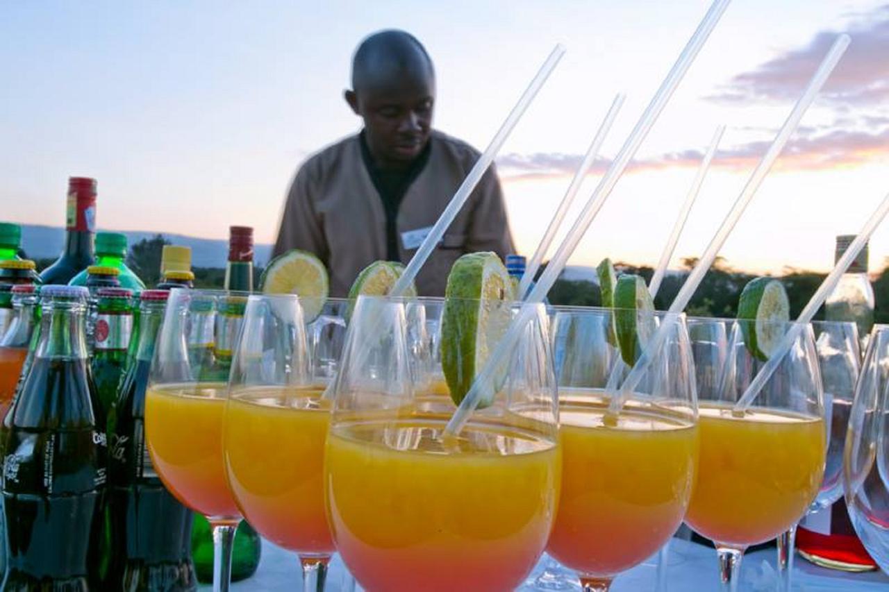 Mbweha Camp Lake Nakuru Elmenteita Екстериор снимка
