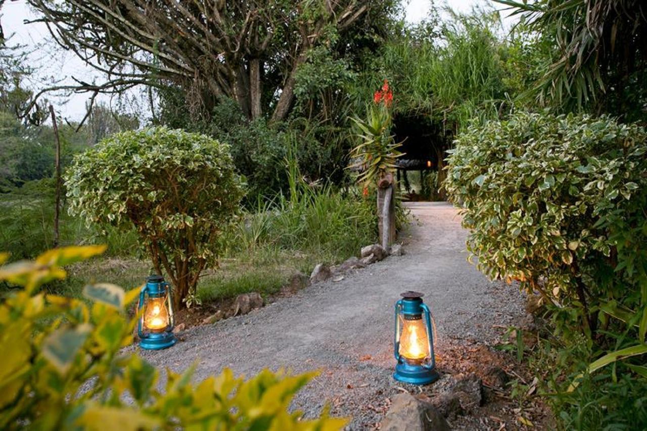 Mbweha Camp Lake Nakuru Elmenteita Екстериор снимка