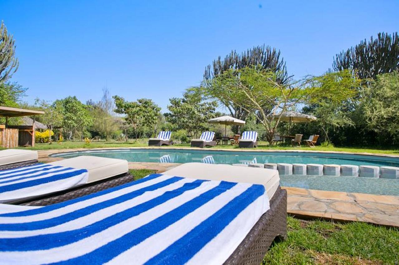 Mbweha Camp Lake Nakuru Elmenteita Екстериор снимка