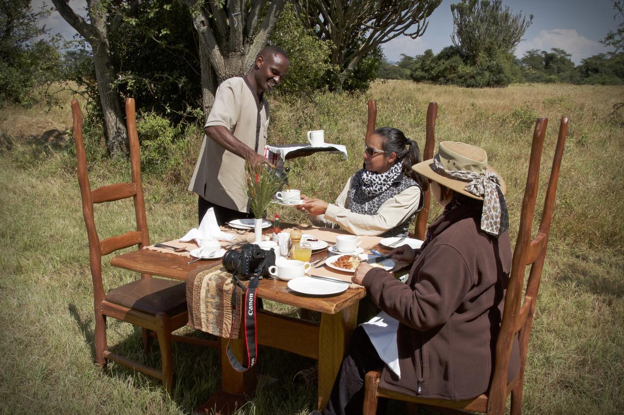 Mbweha Camp Lake Nakuru Elmenteita Екстериор снимка