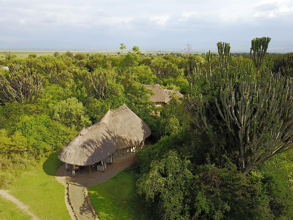 Mbweha Camp Lake Nakuru Elmenteita Екстериор снимка