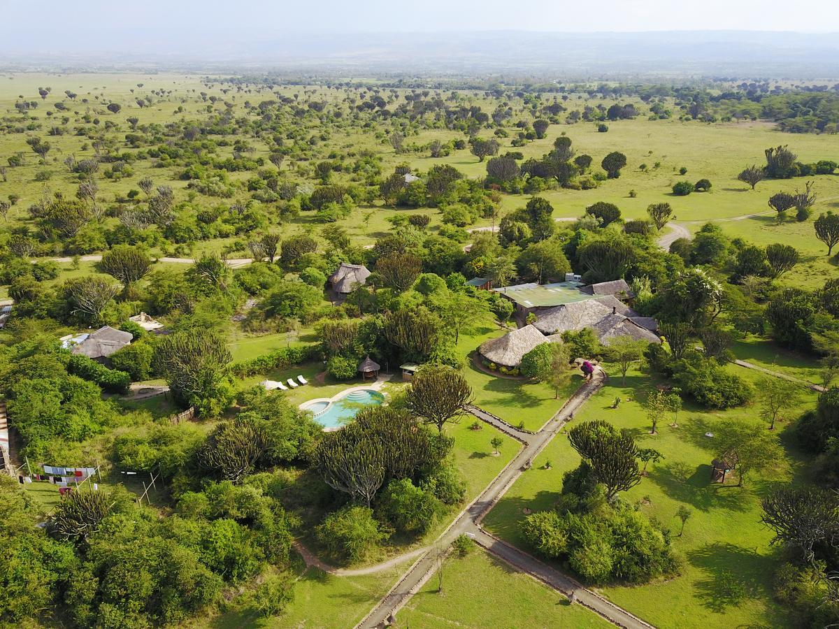 Mbweha Camp Lake Nakuru Elmenteita Екстериор снимка