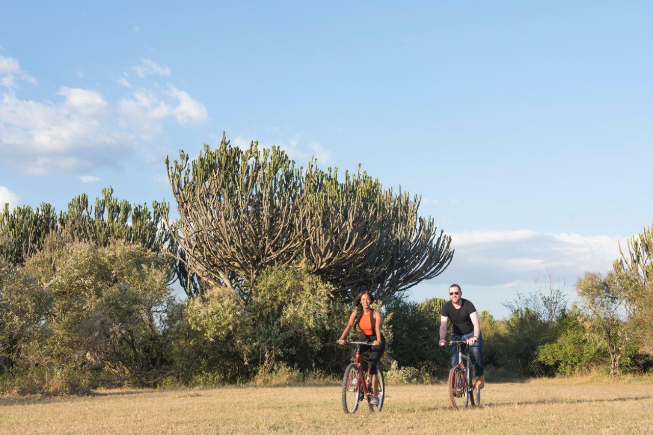 Mbweha Camp Lake Nakuru Elmenteita Екстериор снимка