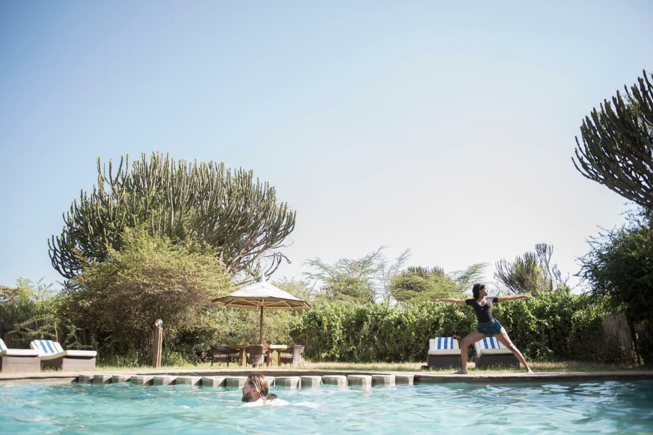 Mbweha Camp Lake Nakuru Elmenteita Екстериор снимка