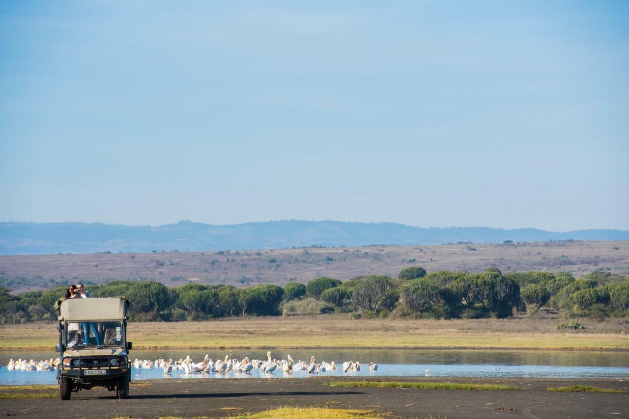 Mbweha Camp Lake Nakuru Elmenteita Екстериор снимка